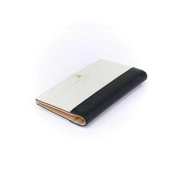 NWT Kate Spade Southport Credit Card Stacy Wallet in Black - Picture 7 of 9